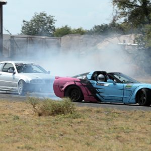 Full Lock Drift Fall Bash